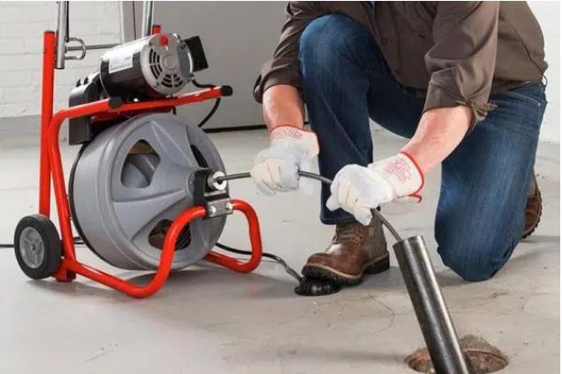 Drain Cleaning Plumber