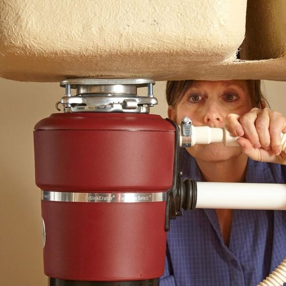 Garbage Disposal Repair Service in Plano TX