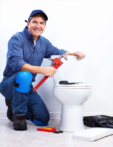 Toilet repair service in Plano TX